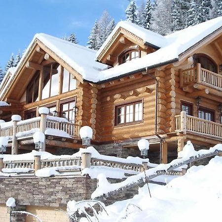 Chalet Caprea Bad Kleinkirchheim Exteriér fotografie
