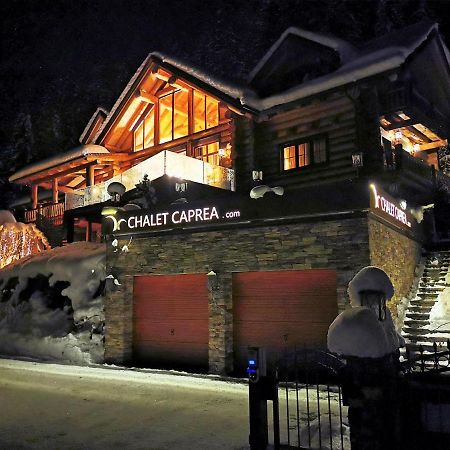Chalet Caprea Bad Kleinkirchheim Exteriér fotografie