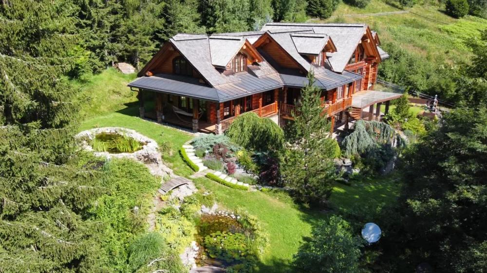 Chalet Caprea Bad Kleinkirchheim Exteriér fotografie