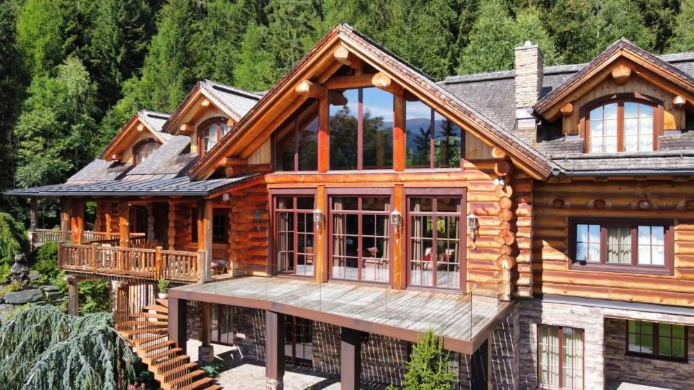 Chalet Caprea Bad Kleinkirchheim Exteriér fotografie