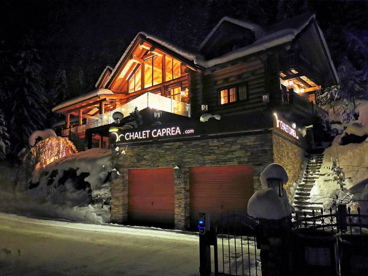Chalet Caprea Bad Kleinkirchheim Exteriér fotografie