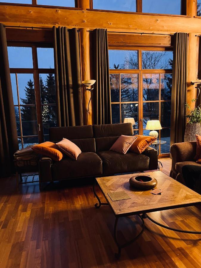 Chalet Caprea Bad Kleinkirchheim Exteriér fotografie