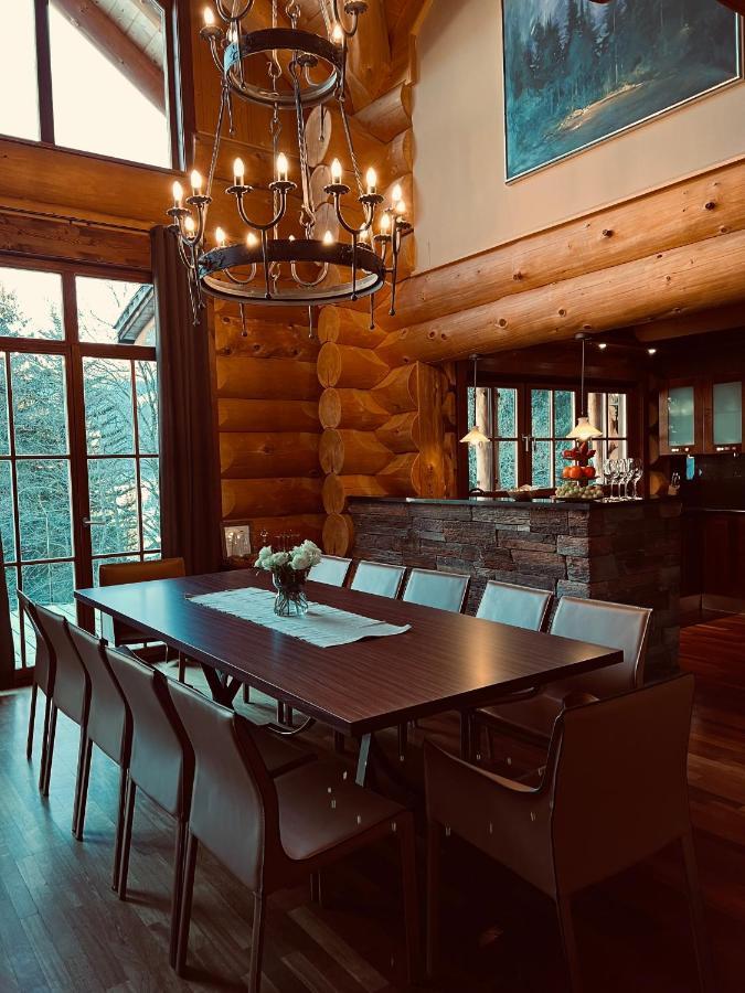 Chalet Caprea Bad Kleinkirchheim Exteriér fotografie