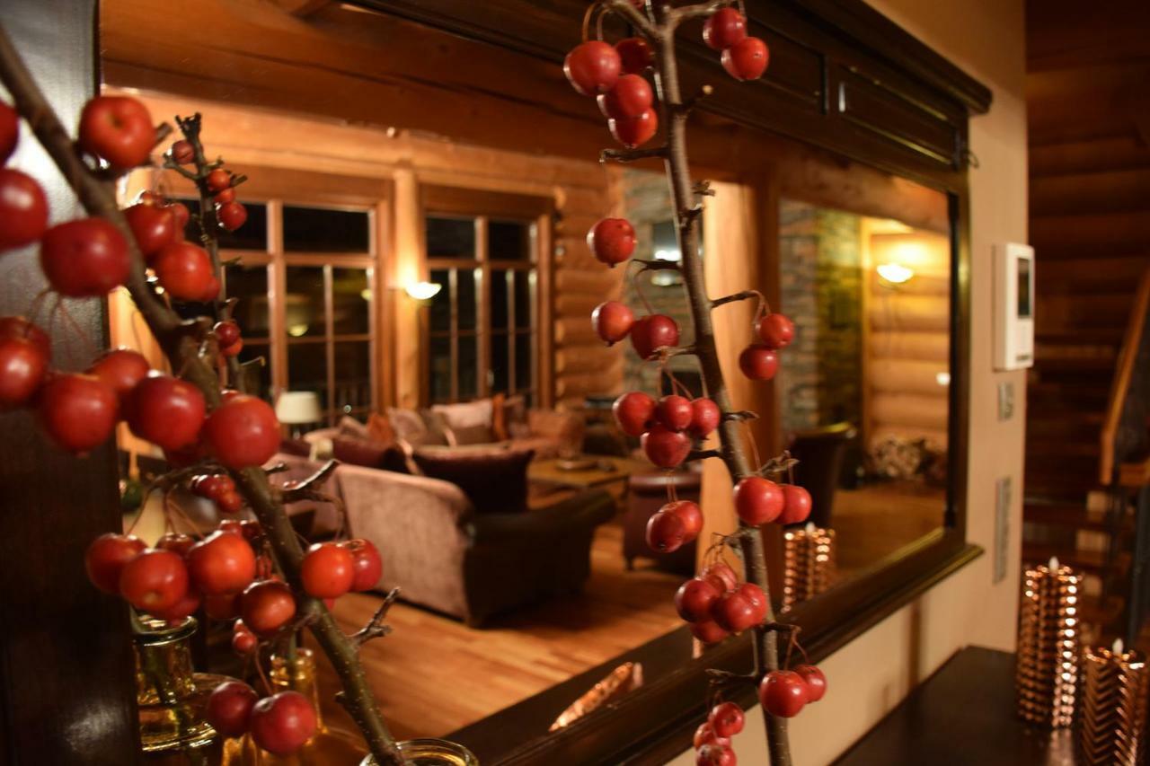 Chalet Caprea Bad Kleinkirchheim Exteriér fotografie