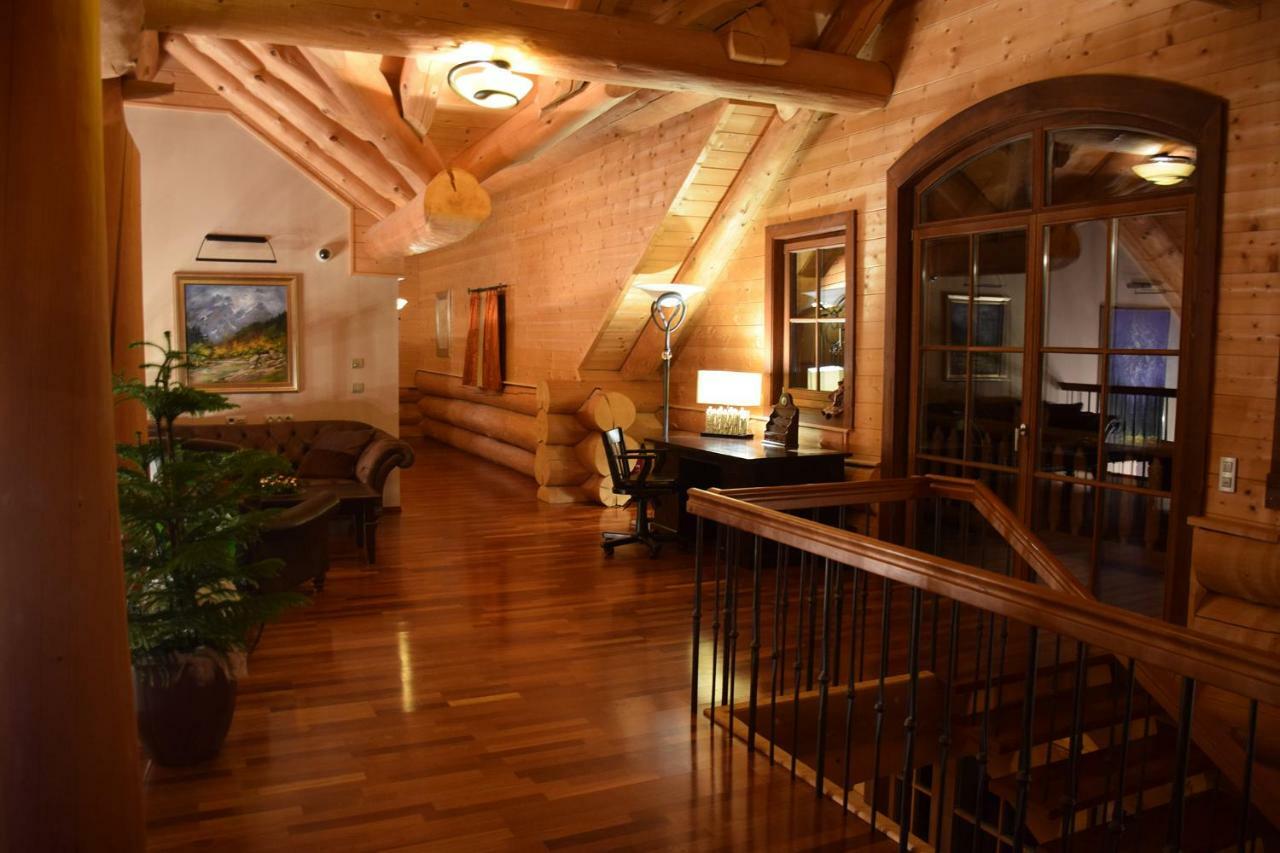 Chalet Caprea Bad Kleinkirchheim Exteriér fotografie