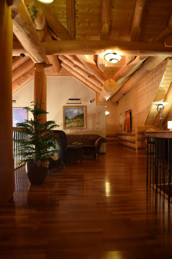 Chalet Caprea Bad Kleinkirchheim Exteriér fotografie