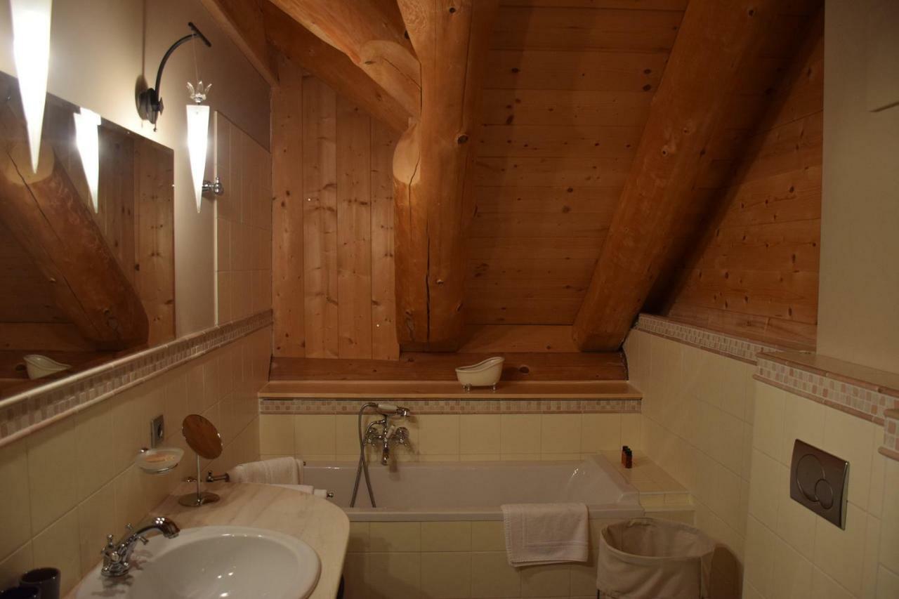 Chalet Caprea Bad Kleinkirchheim Exteriér fotografie