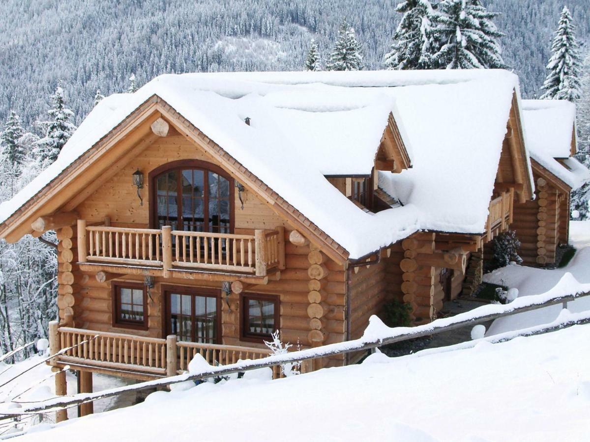 Chalet Caprea Bad Kleinkirchheim Exteriér fotografie