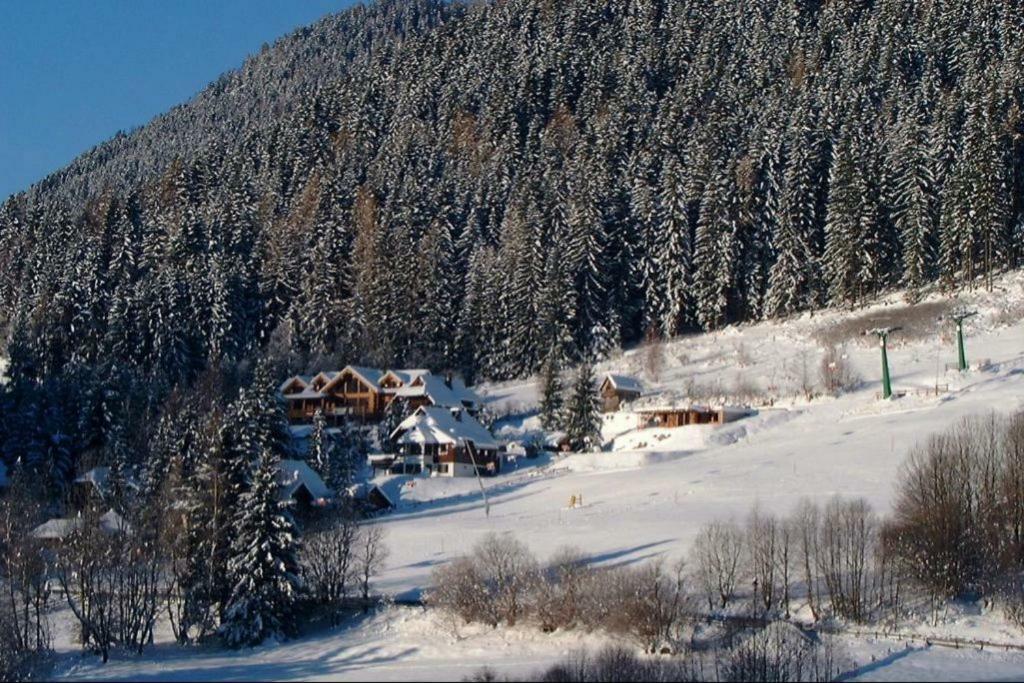 Chalet Caprea Bad Kleinkirchheim Exteriér fotografie