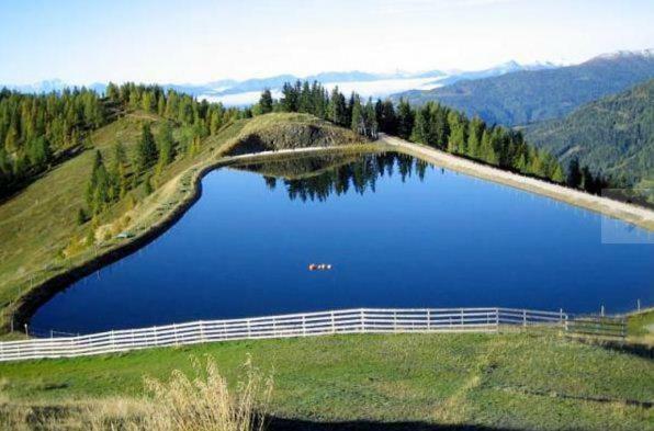 Chalet Caprea Bad Kleinkirchheim Exteriér fotografie