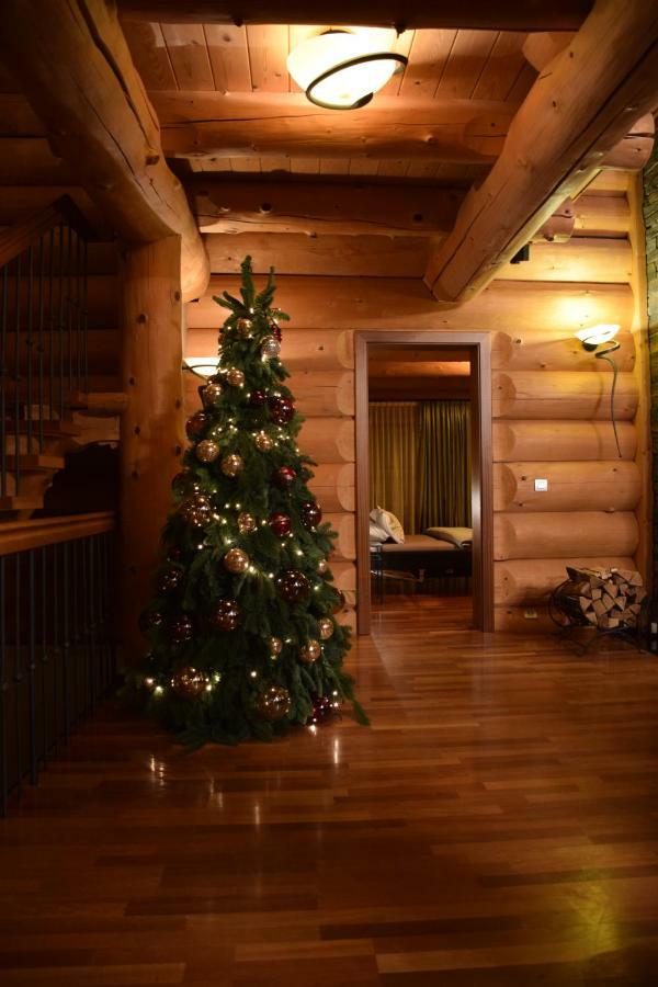 Chalet Caprea Bad Kleinkirchheim Exteriér fotografie