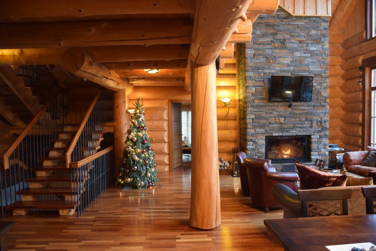 Chalet Caprea Bad Kleinkirchheim Exteriér fotografie