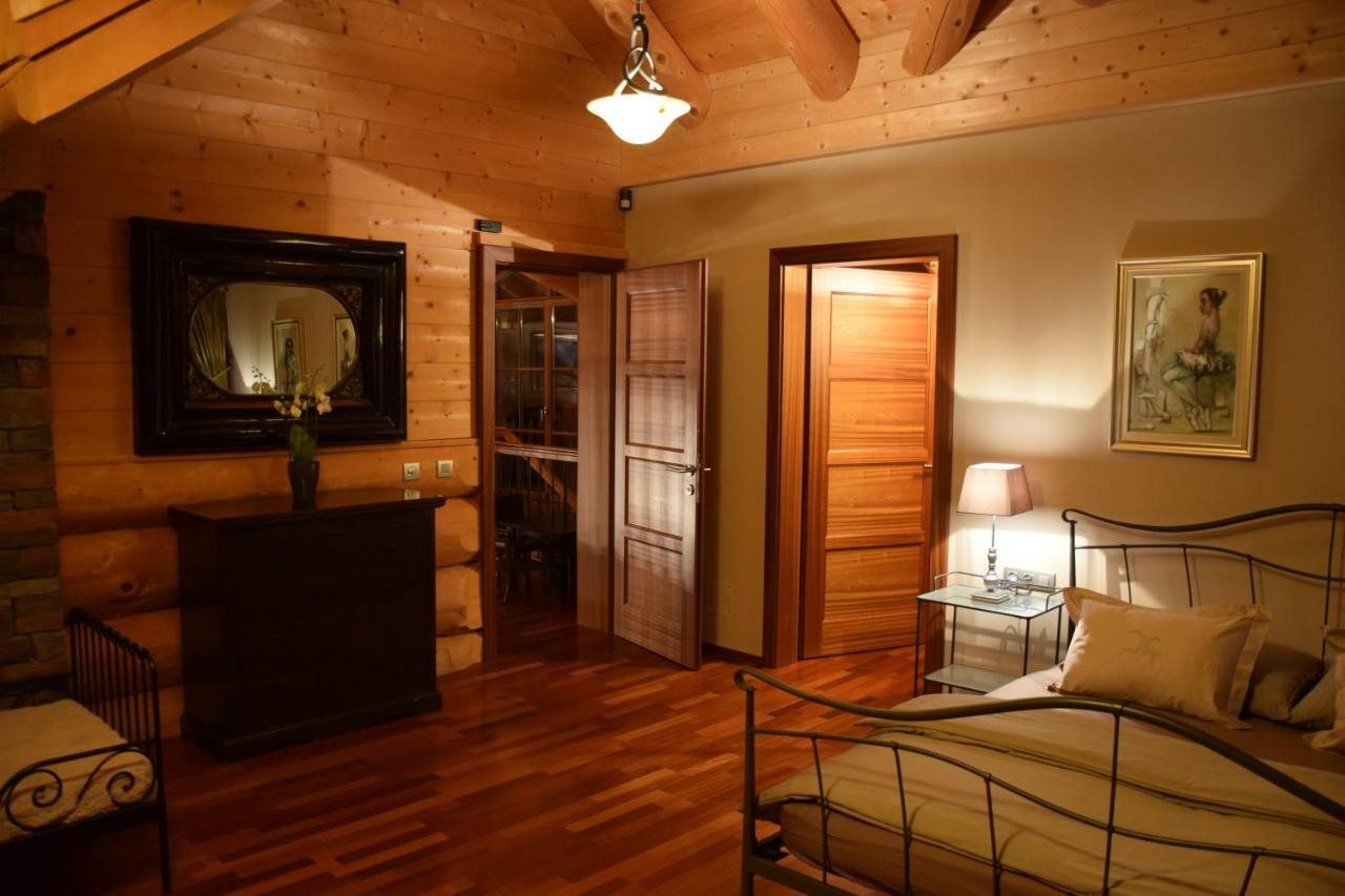 Chalet Caprea Bad Kleinkirchheim Exteriér fotografie