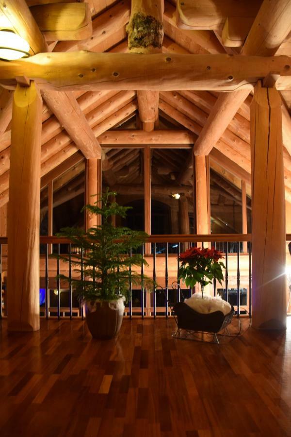 Chalet Caprea Bad Kleinkirchheim Exteriér fotografie