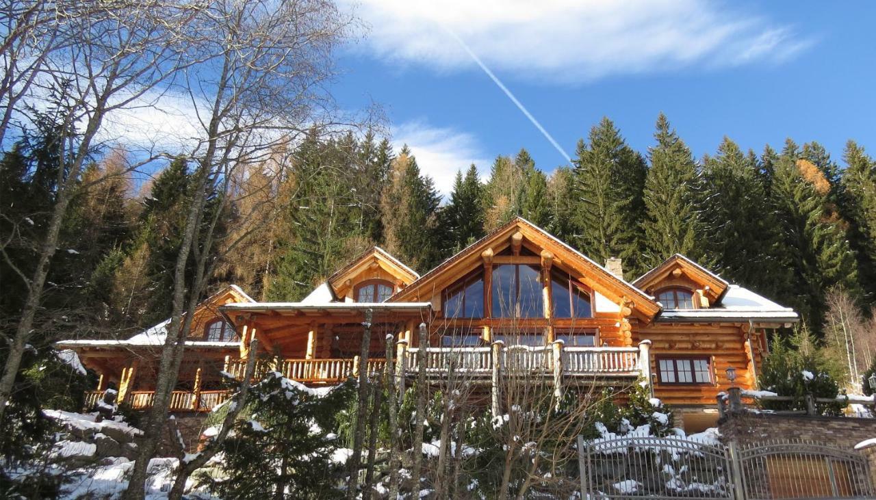 Chalet Caprea Bad Kleinkirchheim Exteriér fotografie